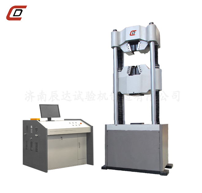 電液伺服萬能試驗機油缸有什么特點呢？
