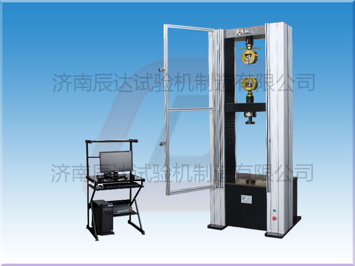 為什么要用萬能材料試驗機給材料做試驗？