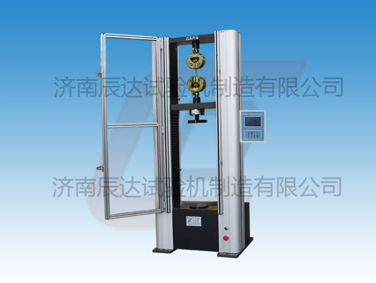 數(shù)顯電子式萬(wàn)能試驗(yàn)機(jī)WDS-10M要怎么調(diào)試和校準(zhǔn)？